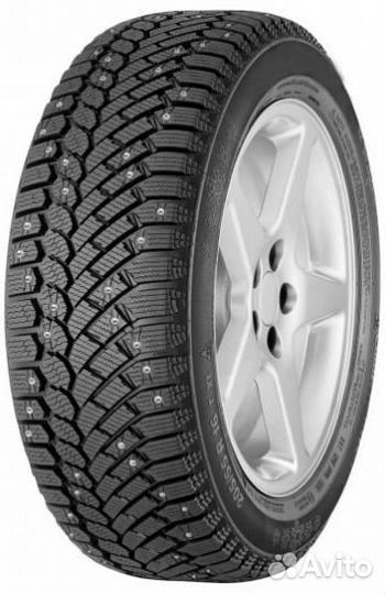 Gislaved Nord Frost 200 HD 215/55 R17 98T