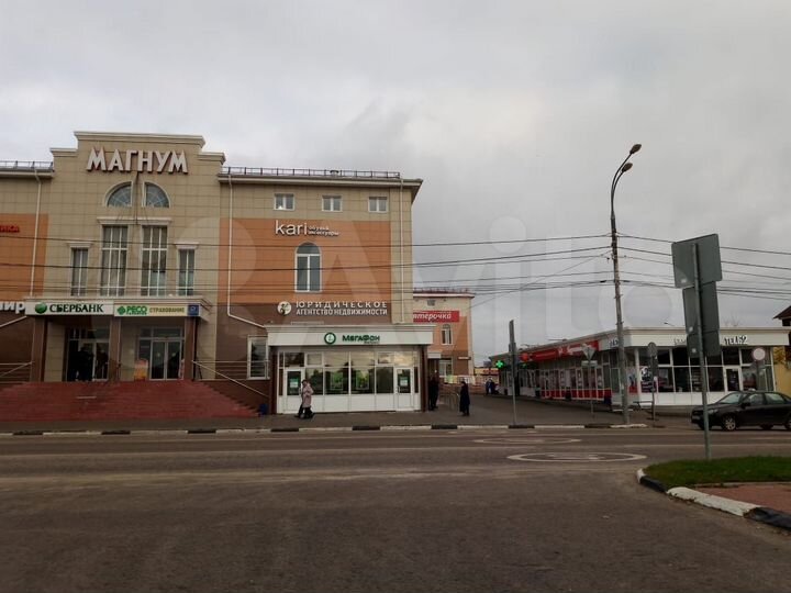 Торговая площадь, 94 м²