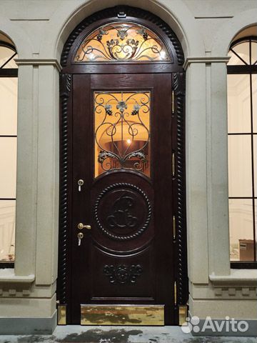 Изготовление Входных Дверей Химки