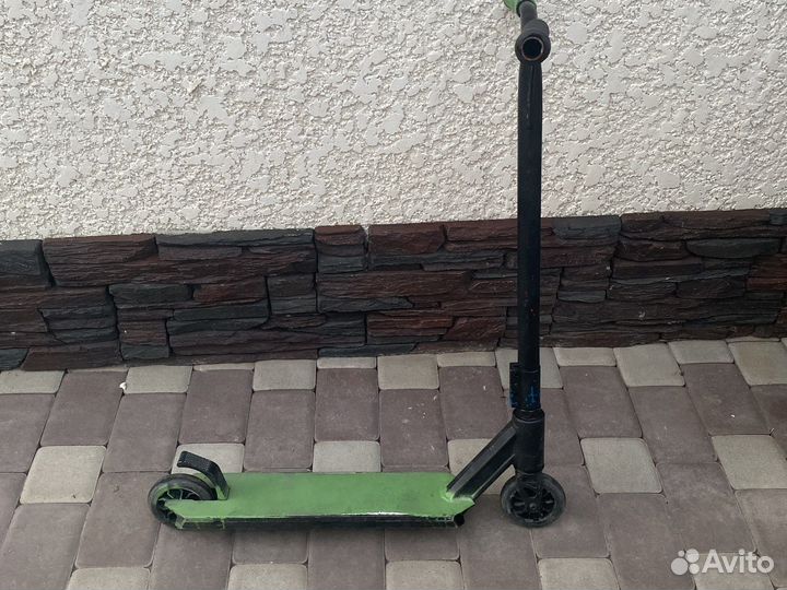 Трюковой самокат