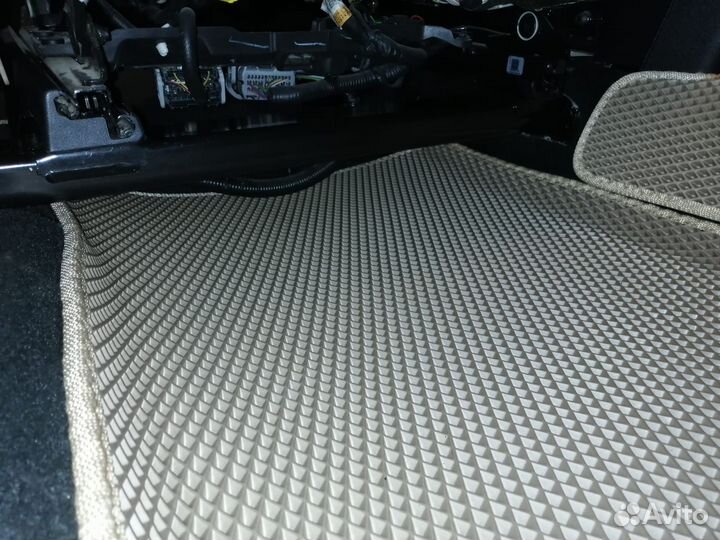 Коврики eva ева эва с бортами от производителя