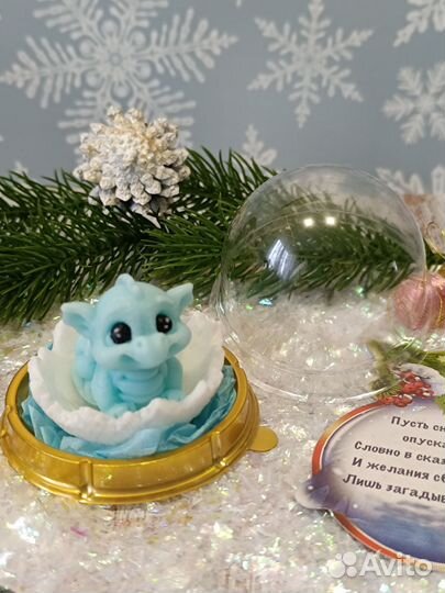 Мыло ручной работы