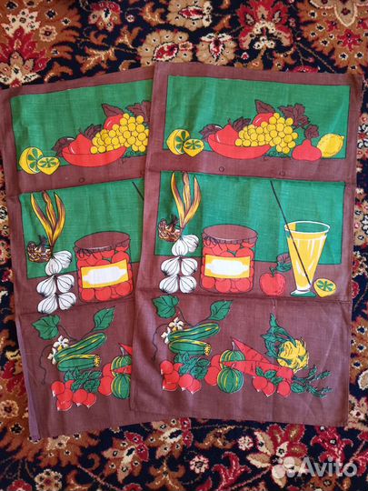 Салфетки кухонные