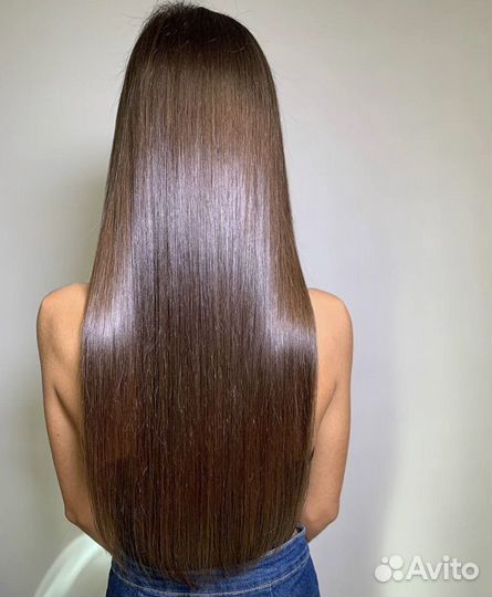 Наращивание волос