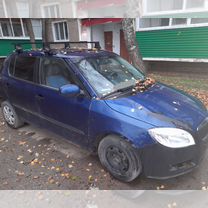 Skoda Fabia 1.2 MT, 2009, 320 000 км