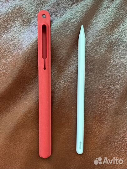 Стилус Apple Pencil 2 поколения