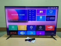 Новый телевизор Samsung SMART TV 50