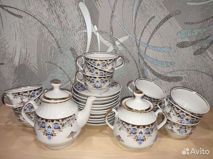 Чайный сервиз rpr