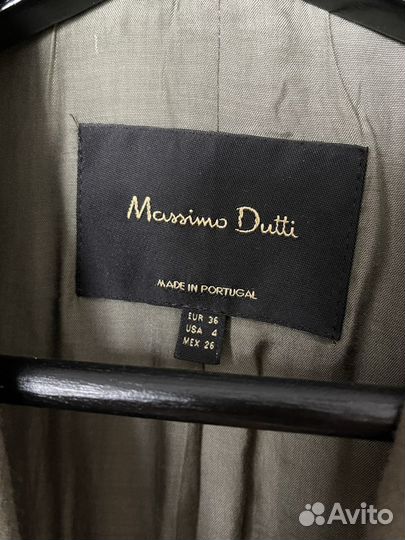 Костюм женский Massimo Dutti