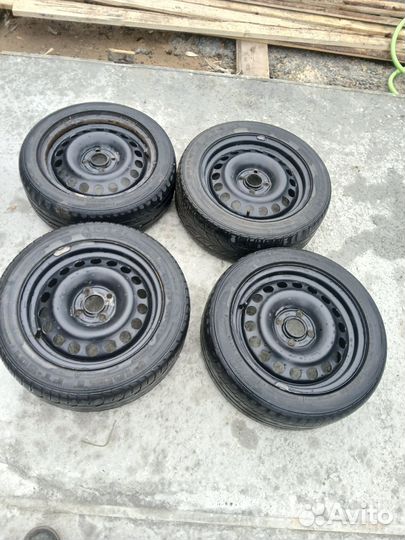 Продам диски R 15