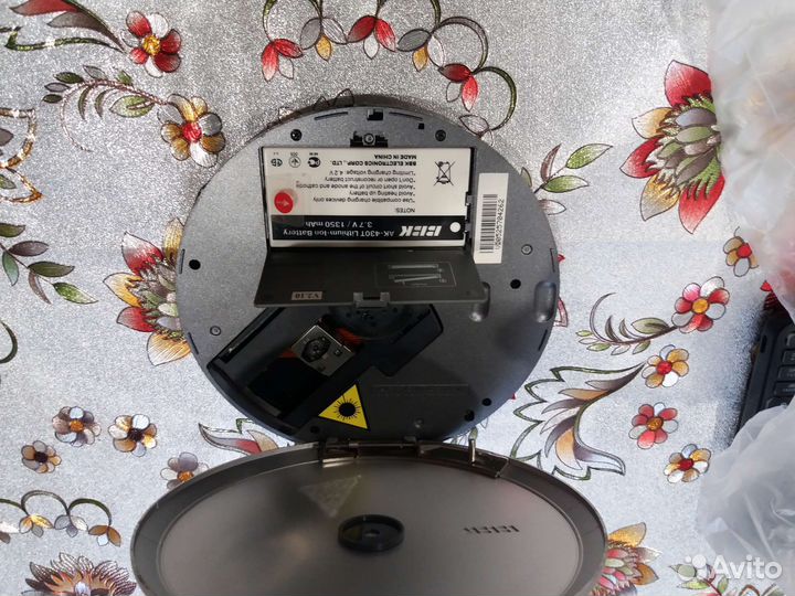 Cd mp3 плееры Vitek VT -3772, BBK-PV420S