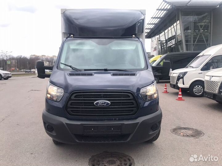 Ford Transit изотермический, 2023