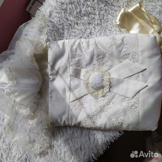 Конверт на выписку