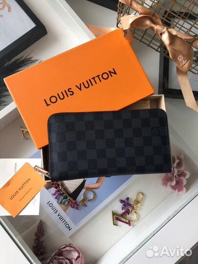 Портмоне Louis Vuitton (артикул 0015)