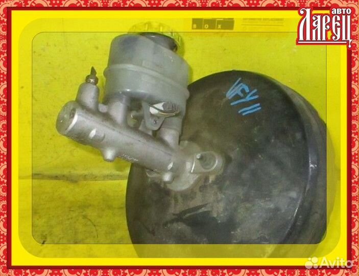 Главный тормозной цилиндр Nissan Ad van