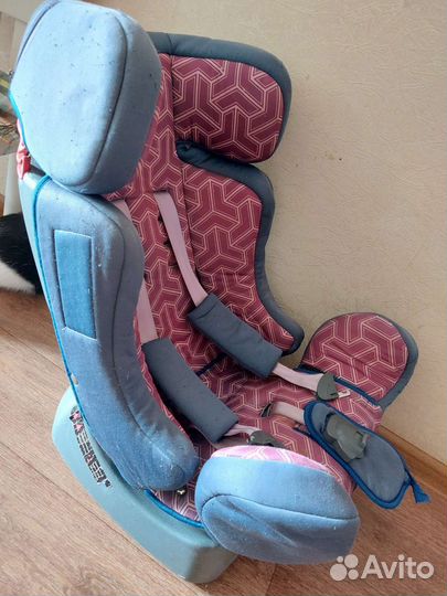 Детское автокресло happy baby