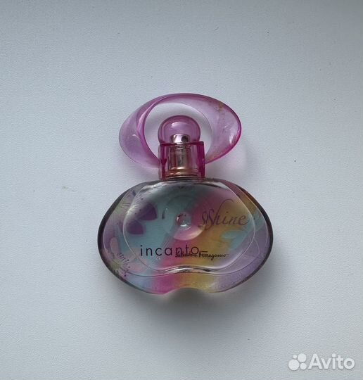 Salvatore Ferragamo Incanto Shine 30 мл