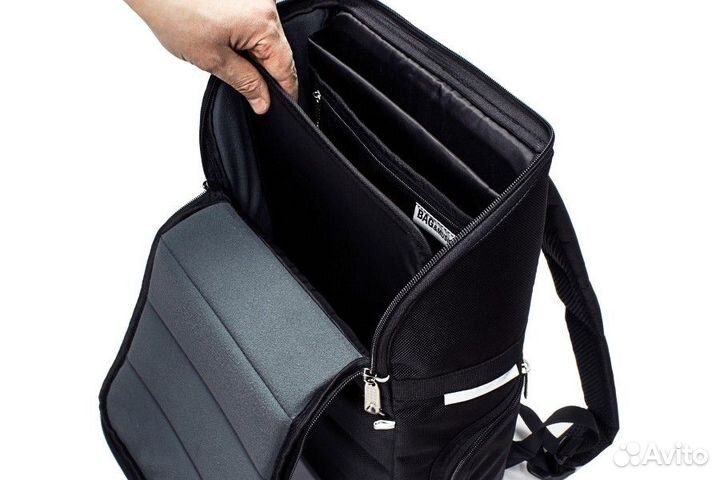 Рюкзак для музыканта BagMusic Cube Mega Max