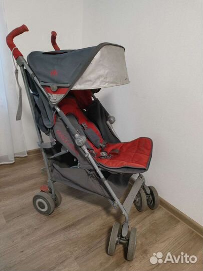 Коляска Maclaren techno xrl
