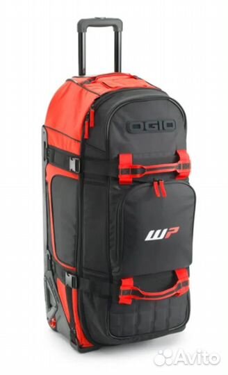 New Bag Сумка KTM Replica WP Team ogio 9800