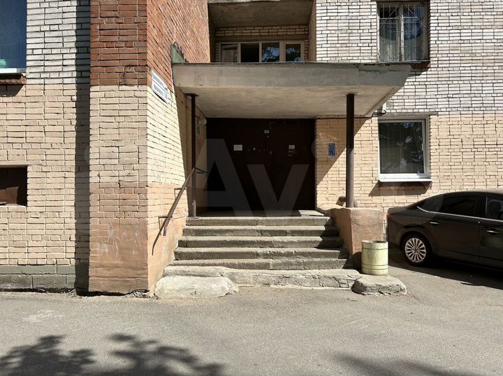 3-к. квартира, 53,7 м², 3/9 эт.