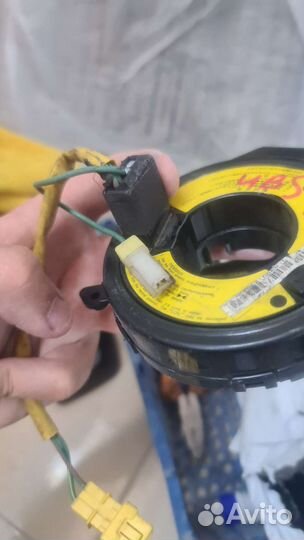 Подрулевой шлейф isuzu bighorn