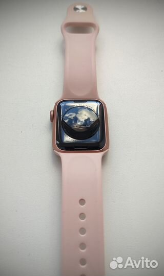 Apple Watch SE 40mm Gold