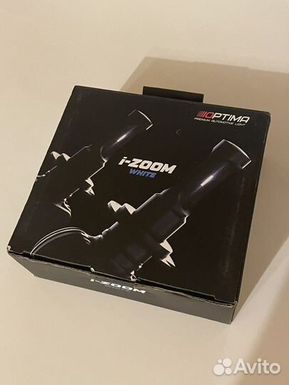 Светодиодные лампы Optima i-zoom HB3 5100K