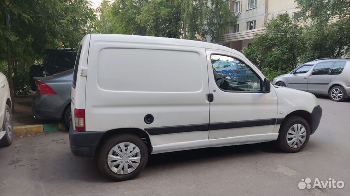 Peugeot Partner 1.4 МТ, 2011, 187 000 км
