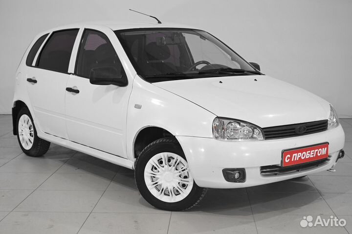 LADA Kalina, 2012
