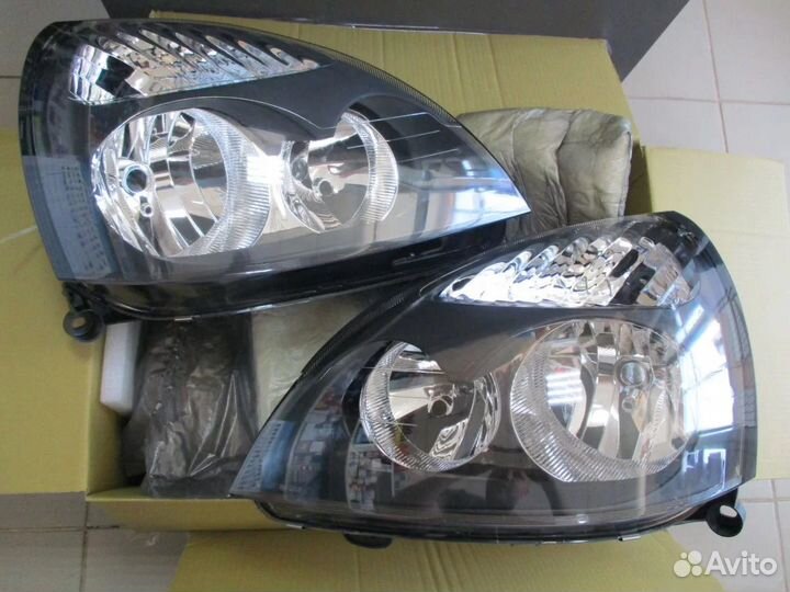 Фара Renault Clio Symbol