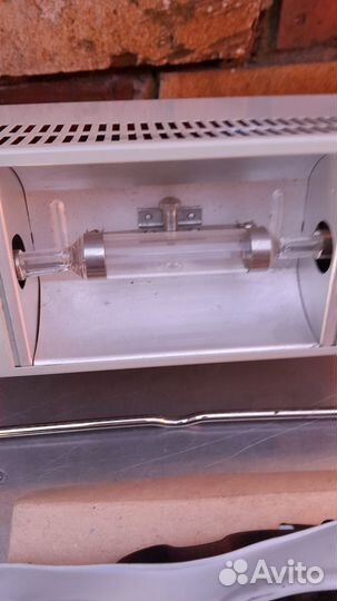 Облучатель ртутно кварцевый окн-11м