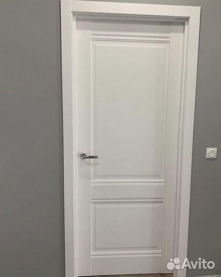 Дверь межкомнатная классика