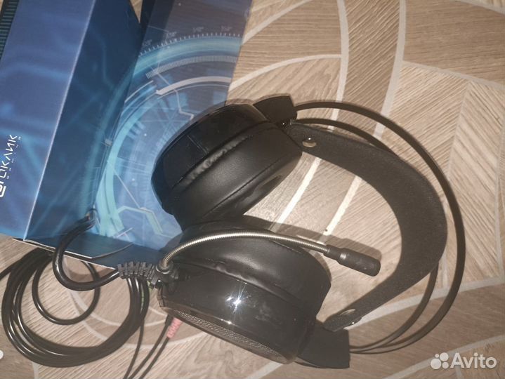 Игровые наушники