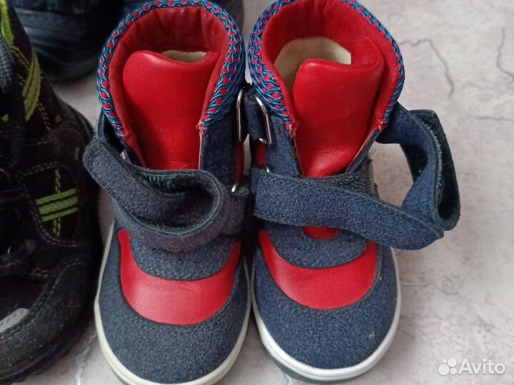 Детская обувь для мальчика