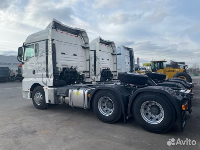 Sitrak C7H Max, 2024