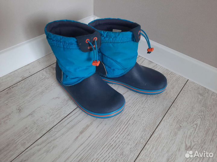 Crocs j3