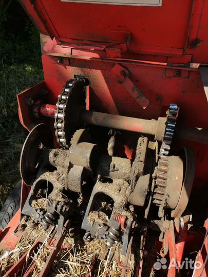 Пресс-подборщик Sipma Z224/1, 2001