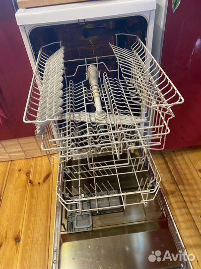 Посудомоечная машина Zanussi