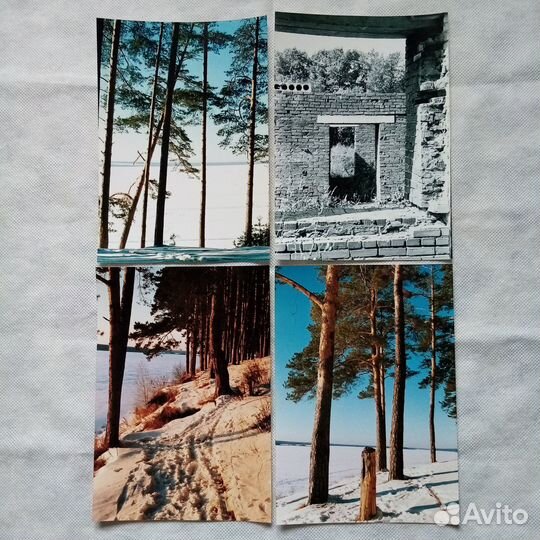 Фотопейзажи авторские