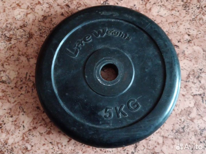 Спортивные блины