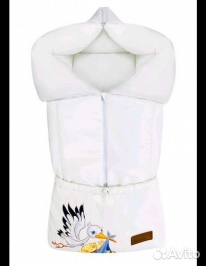 Канверт для новорождённых