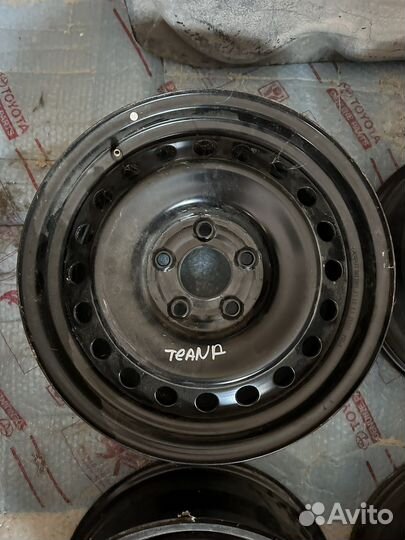 Диски R16 J16x6 1\2 JJ