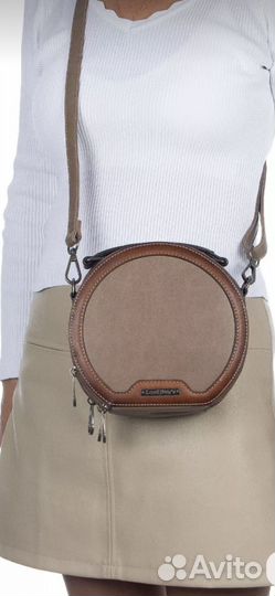 Сумочка кожа размер 20*19*8