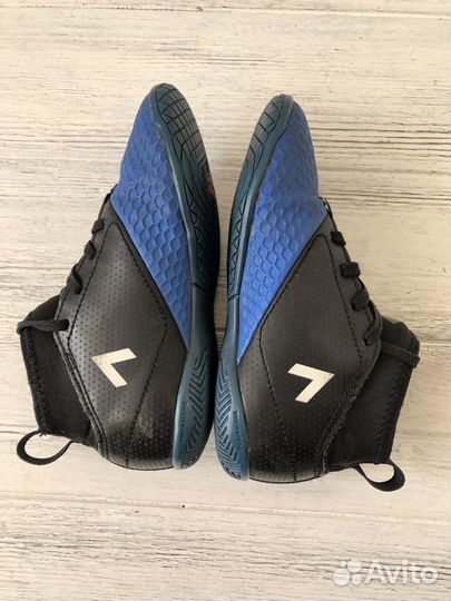 Детские бутсы для зала Adidas ACE 17.3 IN US 12K