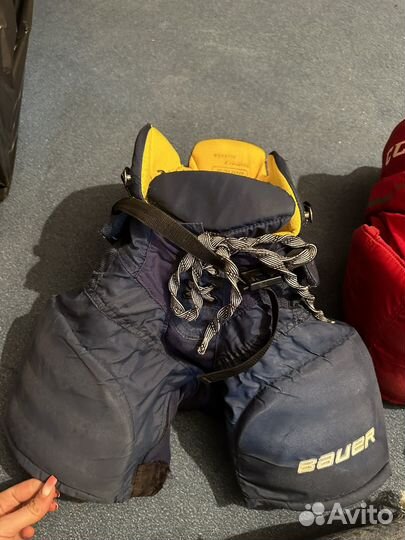 Хоккейная экипировка для детей