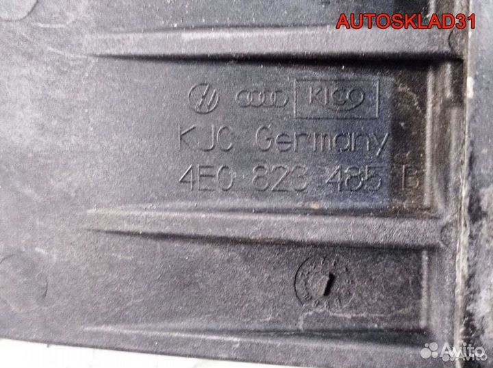 Крючок капота Audi A8 D3 4E0823485B