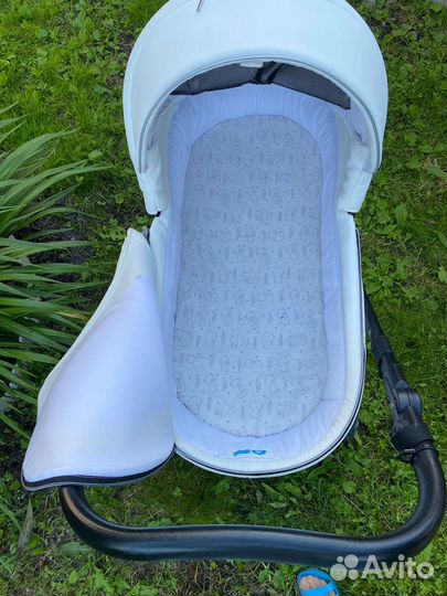 Коляска bebe mobile