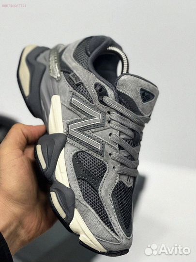 Кроссовки New Balance 9060: ваш размер 37-41