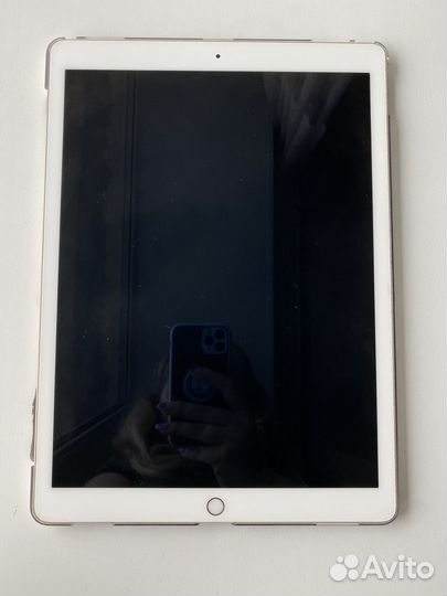 iPad pro 12 9 2017